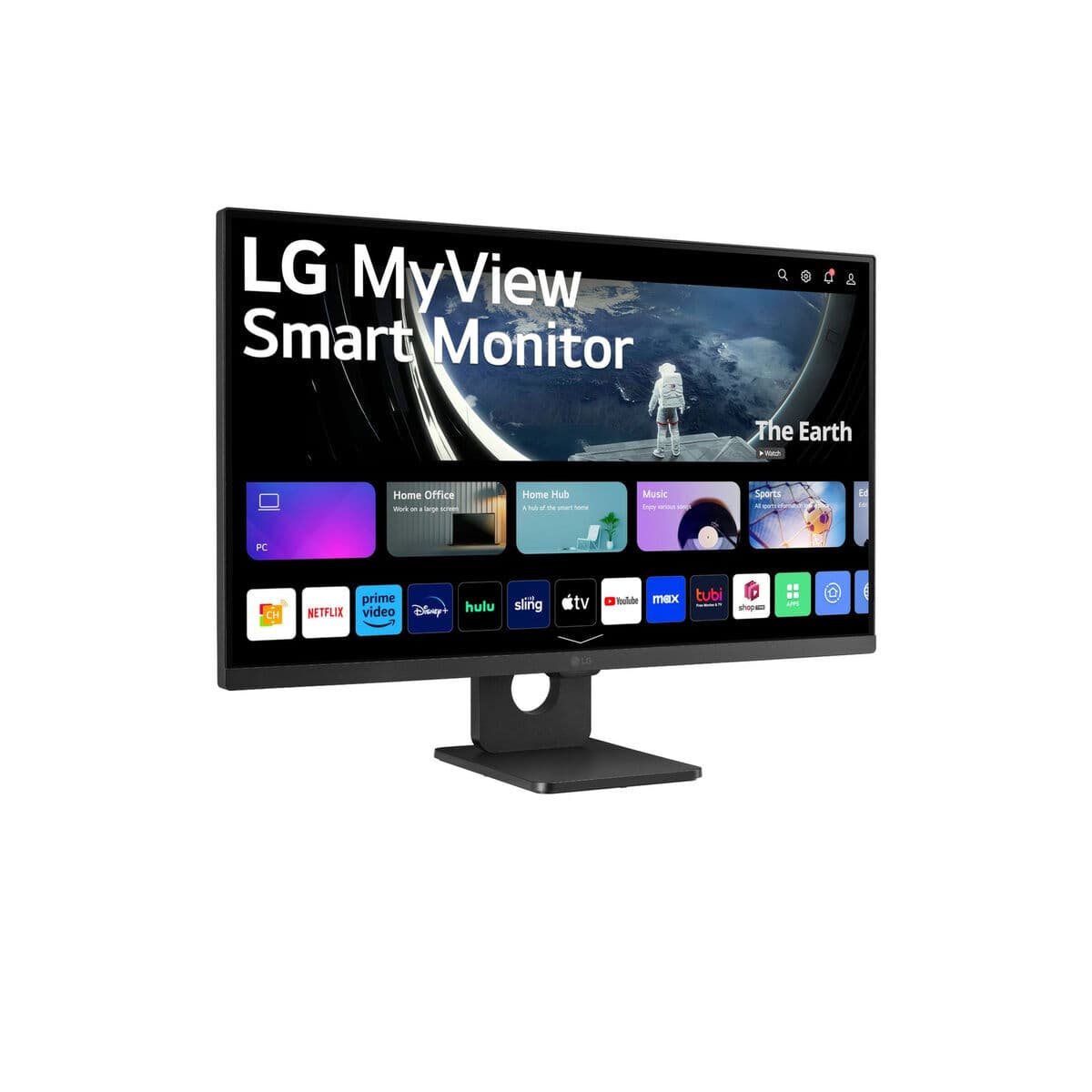 Gaming-Monitor LG 27SR50F-B 27" Full HD 60 Hz - Image 8