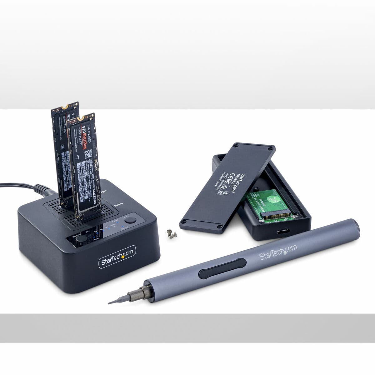 Harddisk Startech M2-HDD-DUPLICATOR-N1 - Image 2