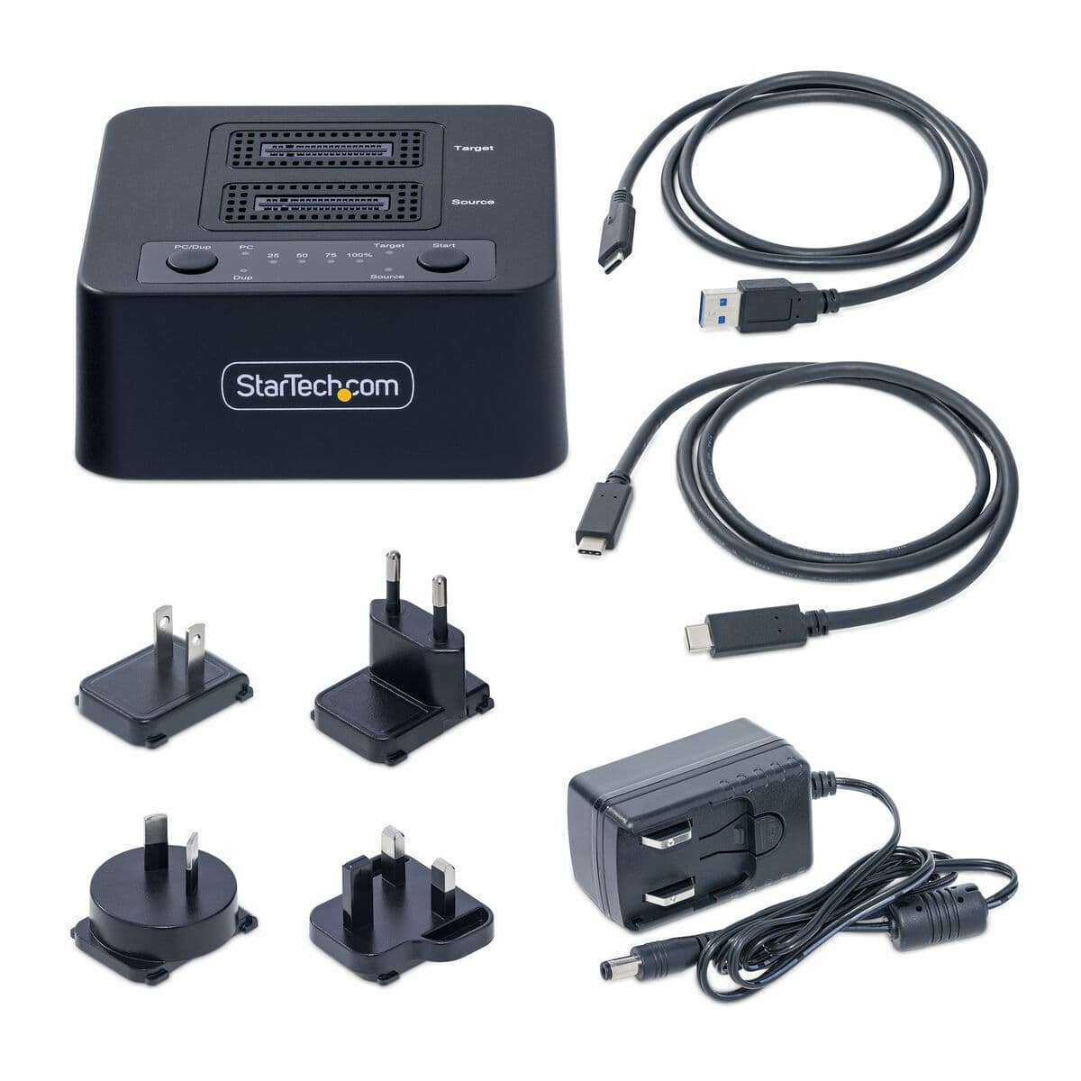 Harddisk Startech M2-HDD-DUPLICATOR-N1 - Image 5