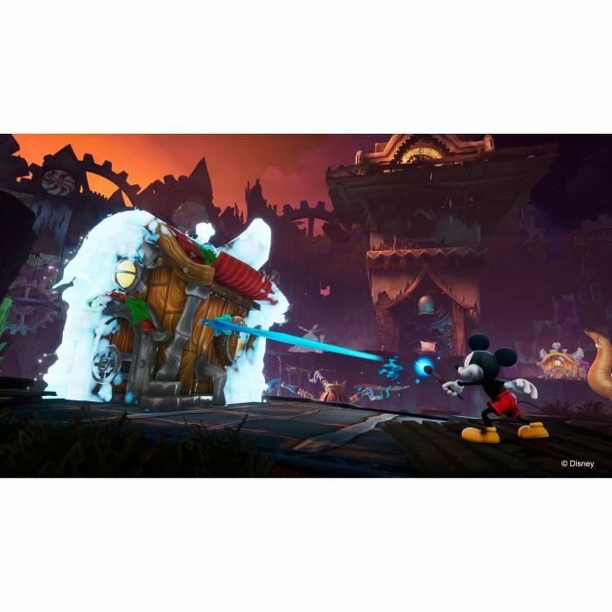 Jeu vidéo pour Switch Just For Games Disney Epic Mickey Rebrushed - Image 2
