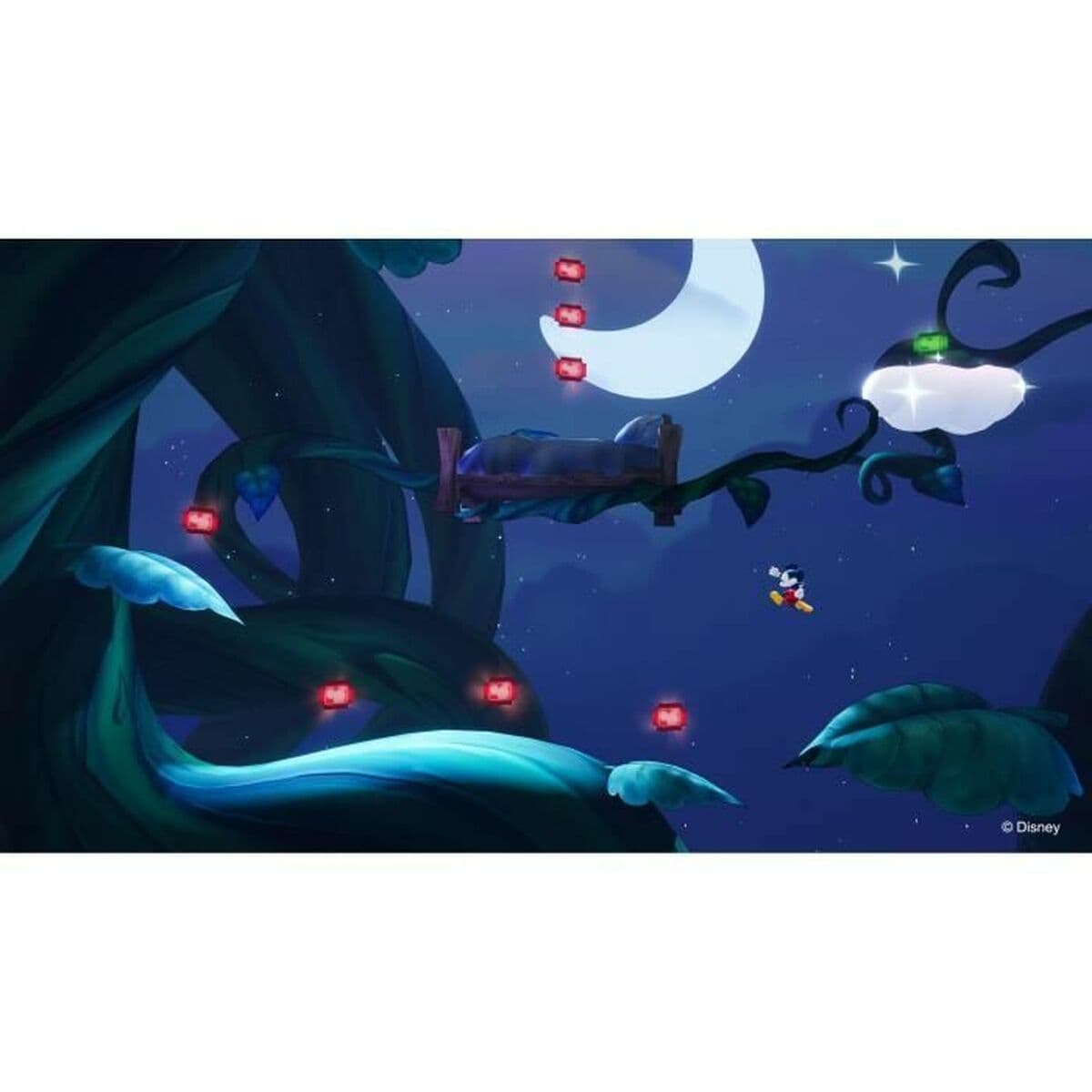 Jeu vidéo pour Switch Just For Games Disney Epic Mickey Rebrushed - Image 4