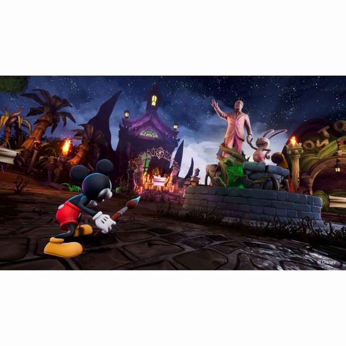 Jeu vidéo pour Switch Just For Games Disney Epic Mickey Rebrushed - Image 5