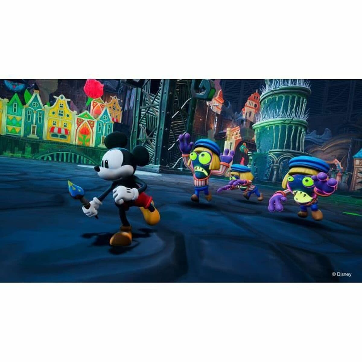 Jeu vidéo pour Switch Just For Games Disney Epic Mickey Rebrushed - Image 6