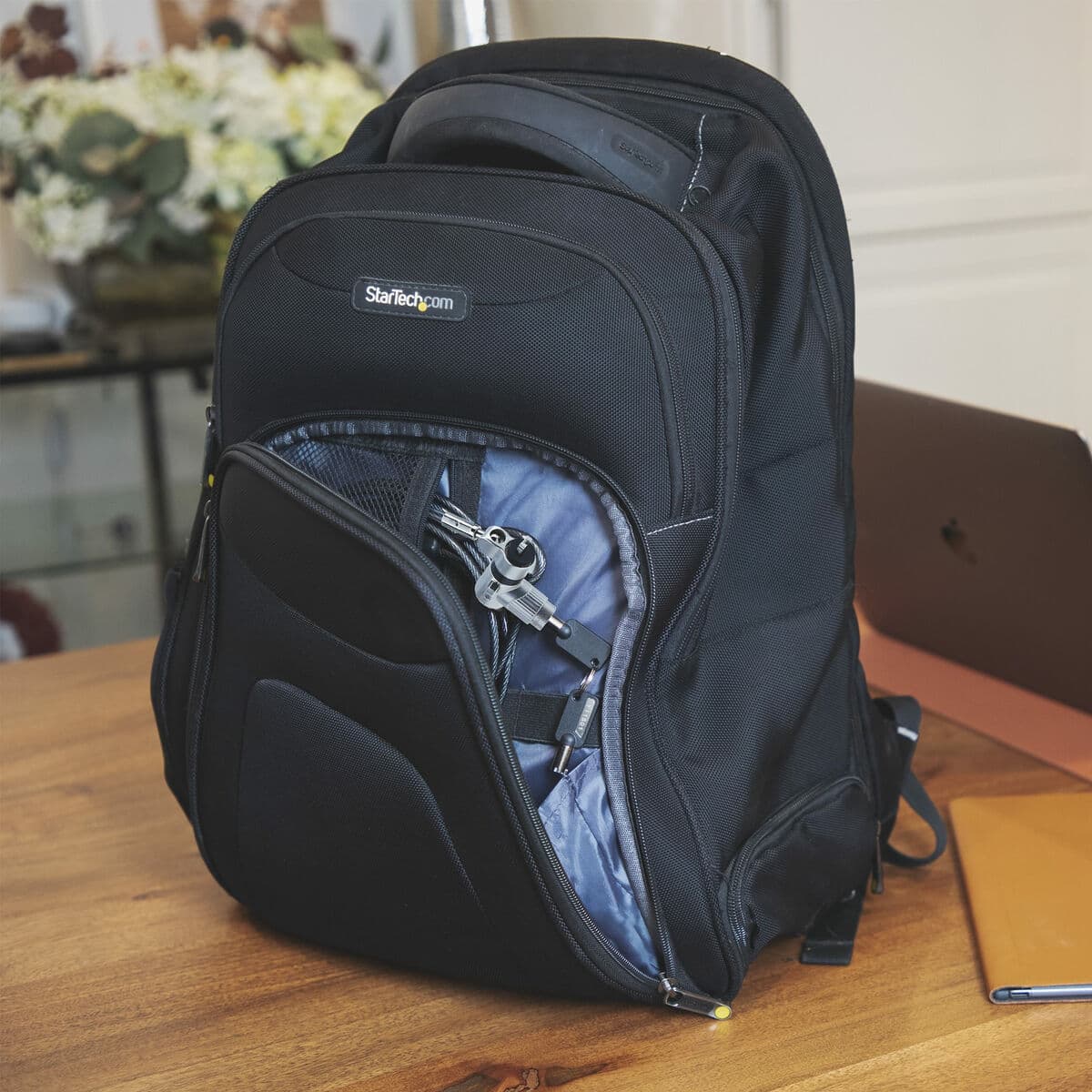 Videoüberwachungskamera Startech UNIVKA25-LAPTOP-LOCK - Image 5