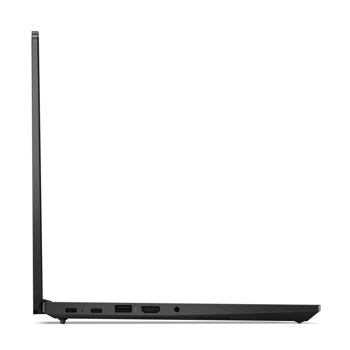 Laptop Lenovo THINKPAD E16 G2 14" 16" AMD Ryzen 5 7535HS 16 GB RAM 512 GB SSD Qwerty in Spagnolo (Ricondizionati A) - Image 6