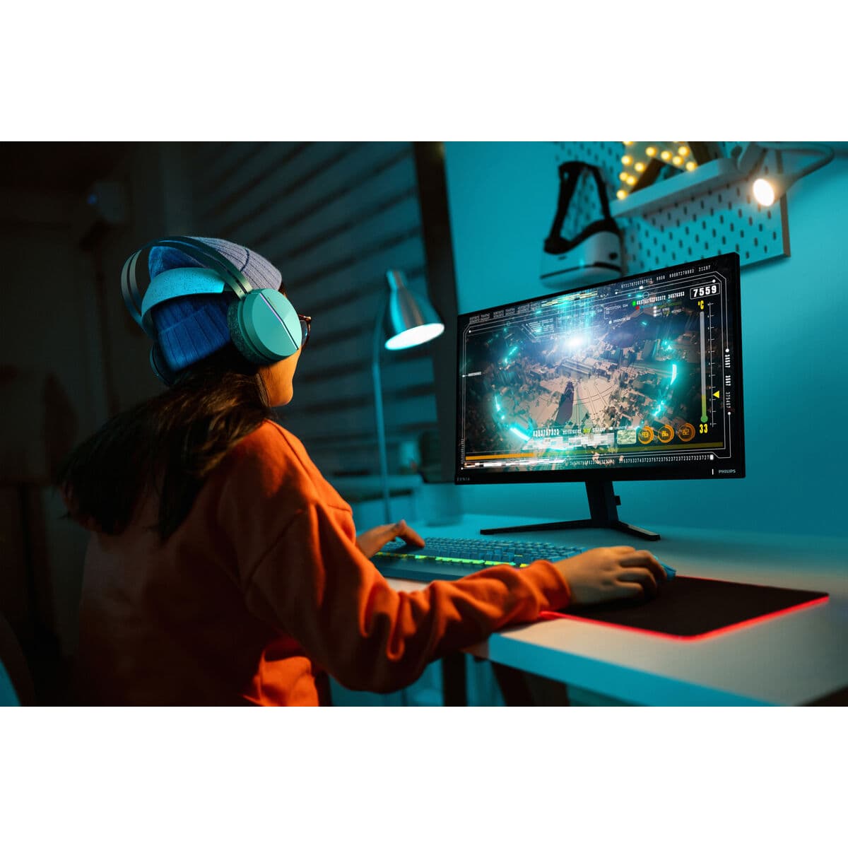 Monitor Gaming Philips 27M2N3500NL/00 Quad HD 27" - Image 2