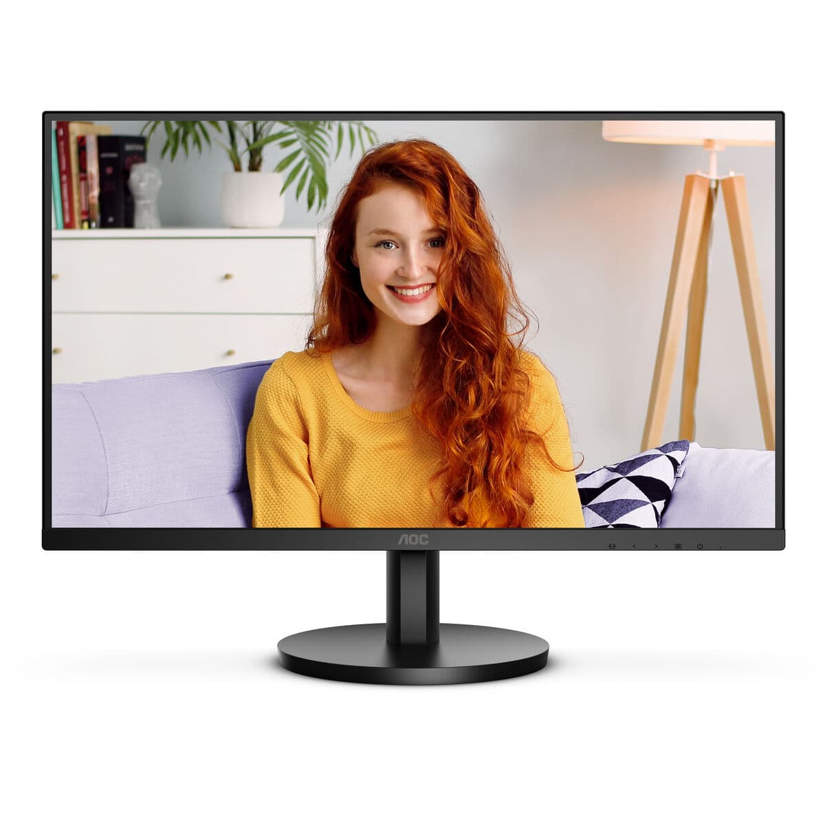 Monitor Gaming AOC U27B3A 4K Ultra HD 27" - Image 11