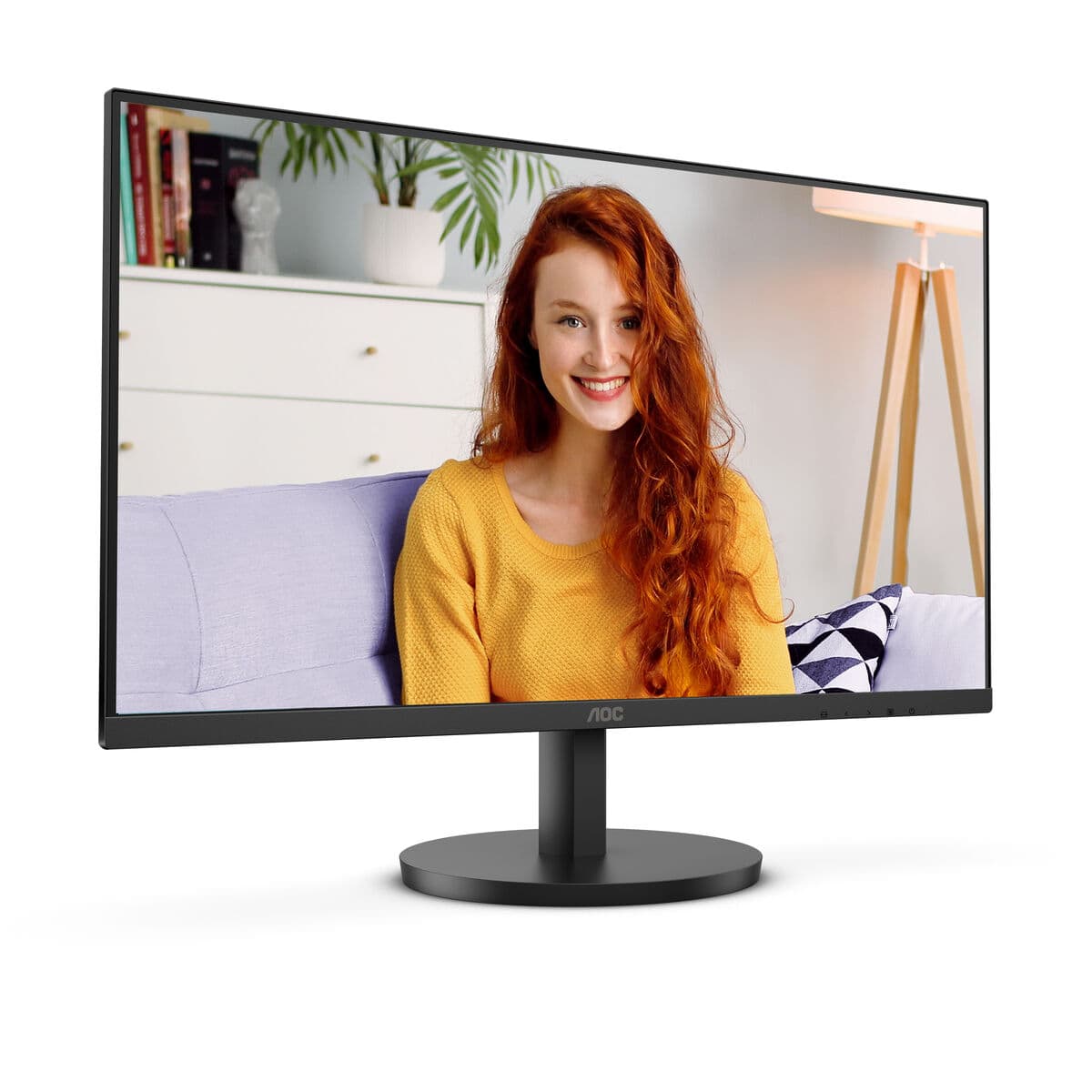Monitor Gaming AOC U27B3A 4K Ultra HD 27" - Image 9