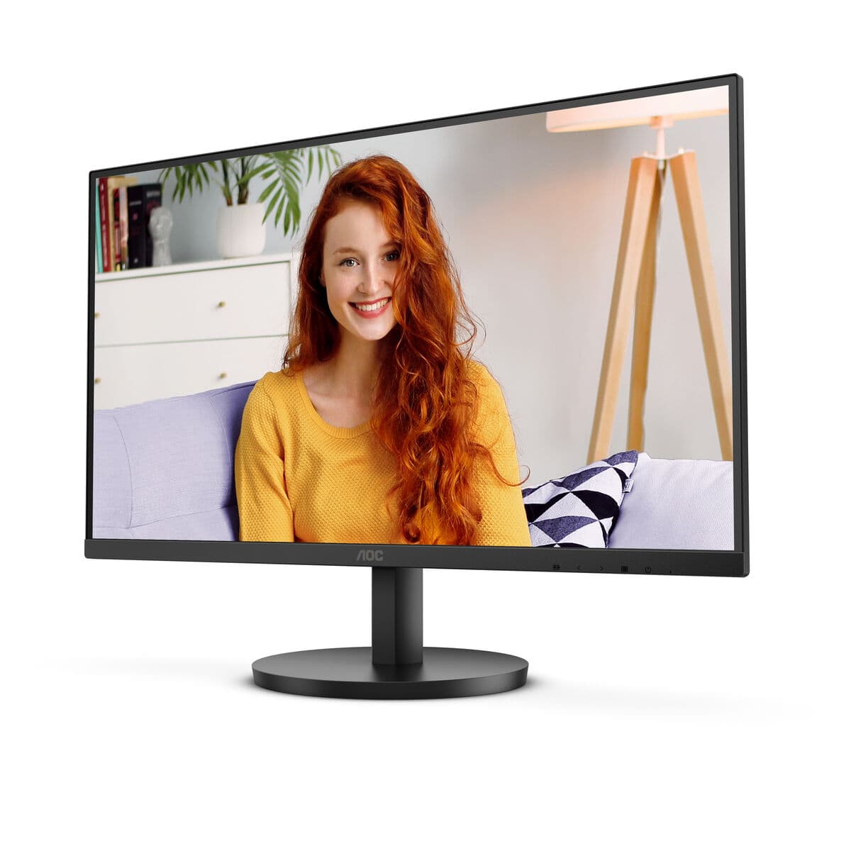 Monitor Gaming AOC U27B3A 4K Ultra HD 27" - Image 8