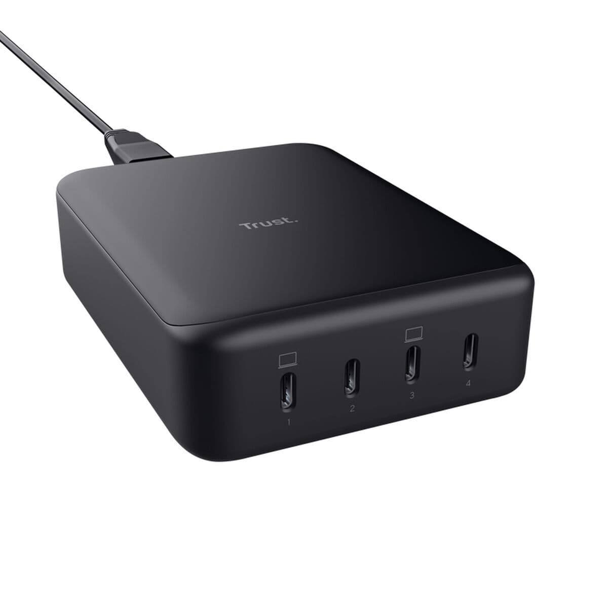 Powerbank Trust 25413 Noir - Image 5