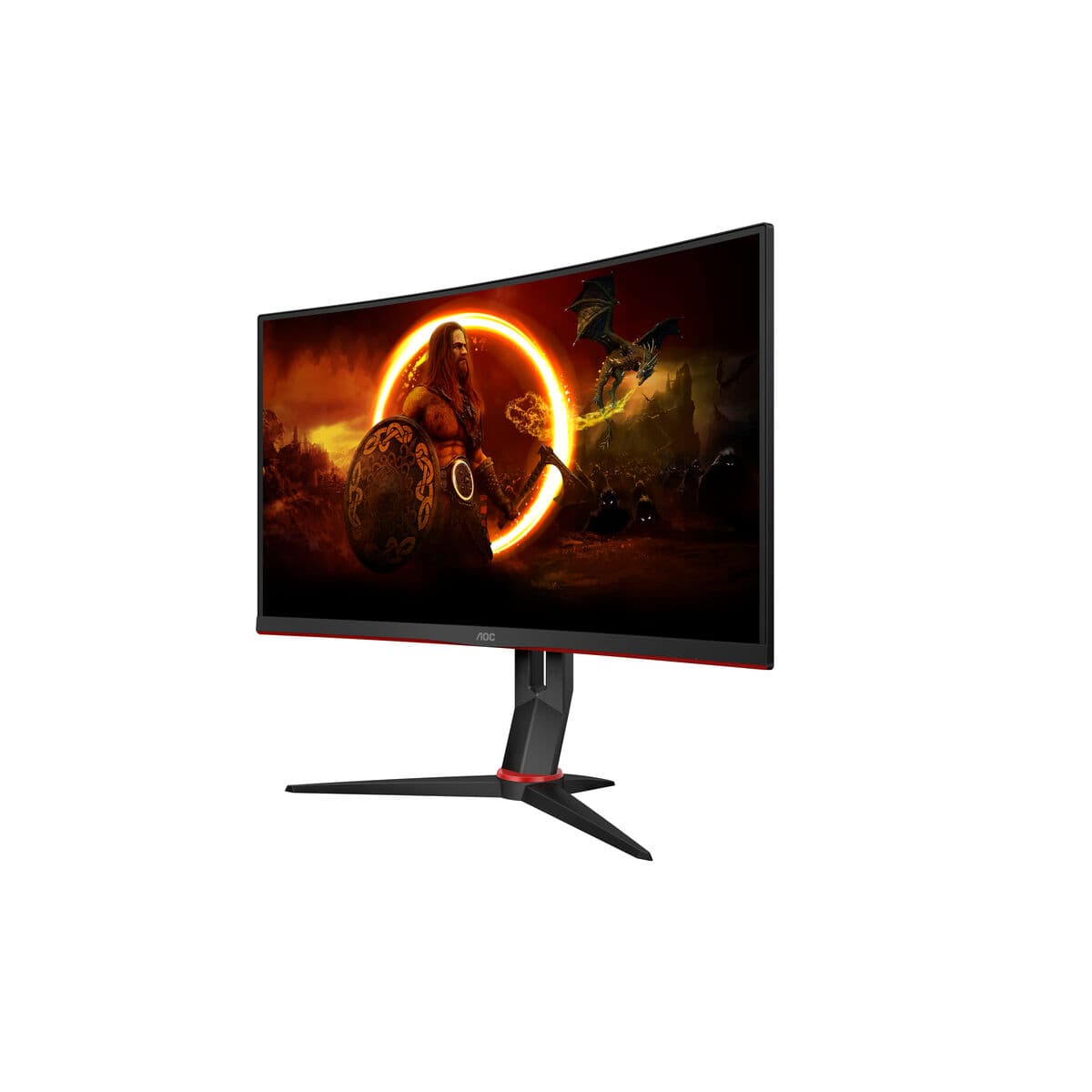 Monitor Gaming AOC C27G2Z3/BK Full HD 27" - Image 7