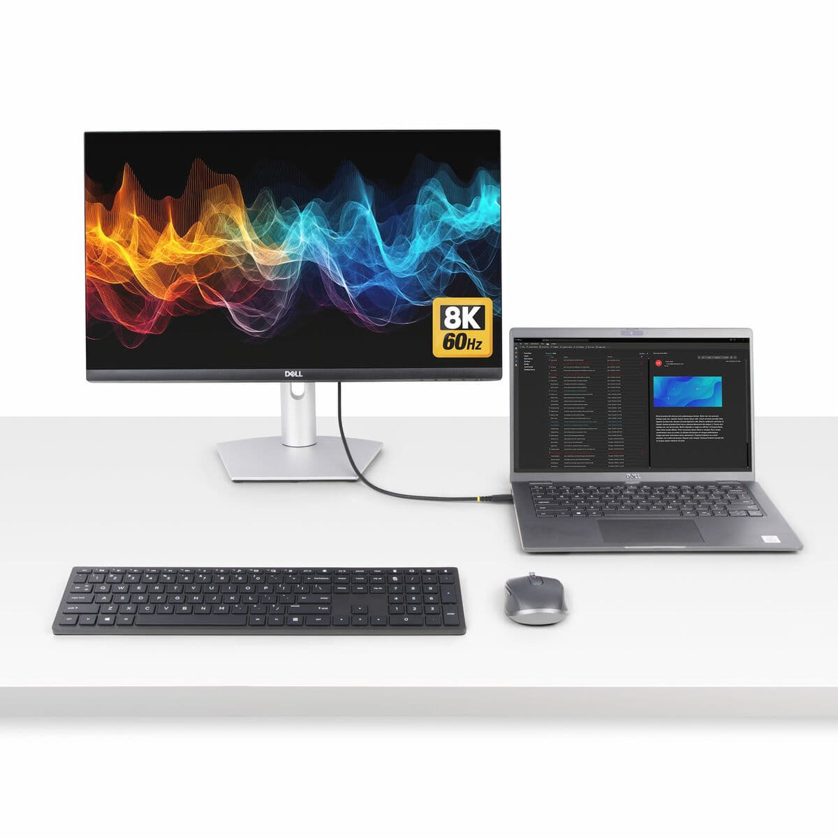 Câble USB Startech 1M-40G-USB4-CABLE Noir 1 m