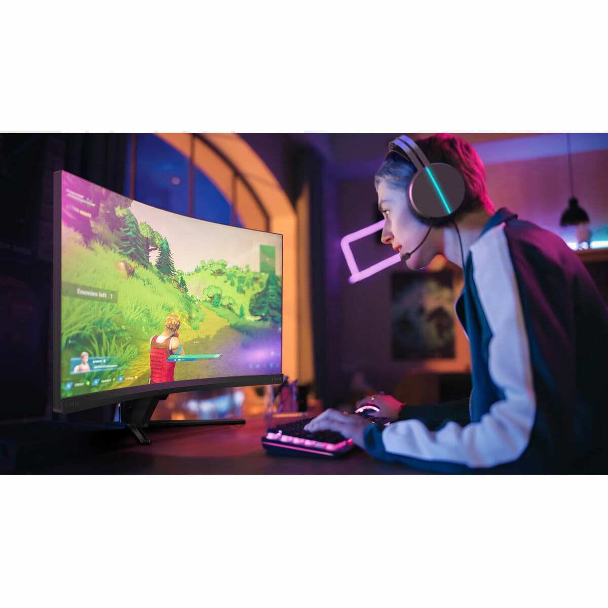 Monitor Philips 34M2C3500L/00 34" 180 Hz - Image 7