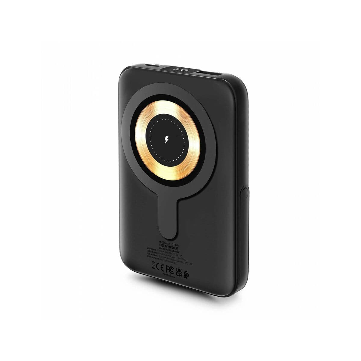 Powerbank Urban Factory MWP10UF Negro 10000 mAh - Image 5