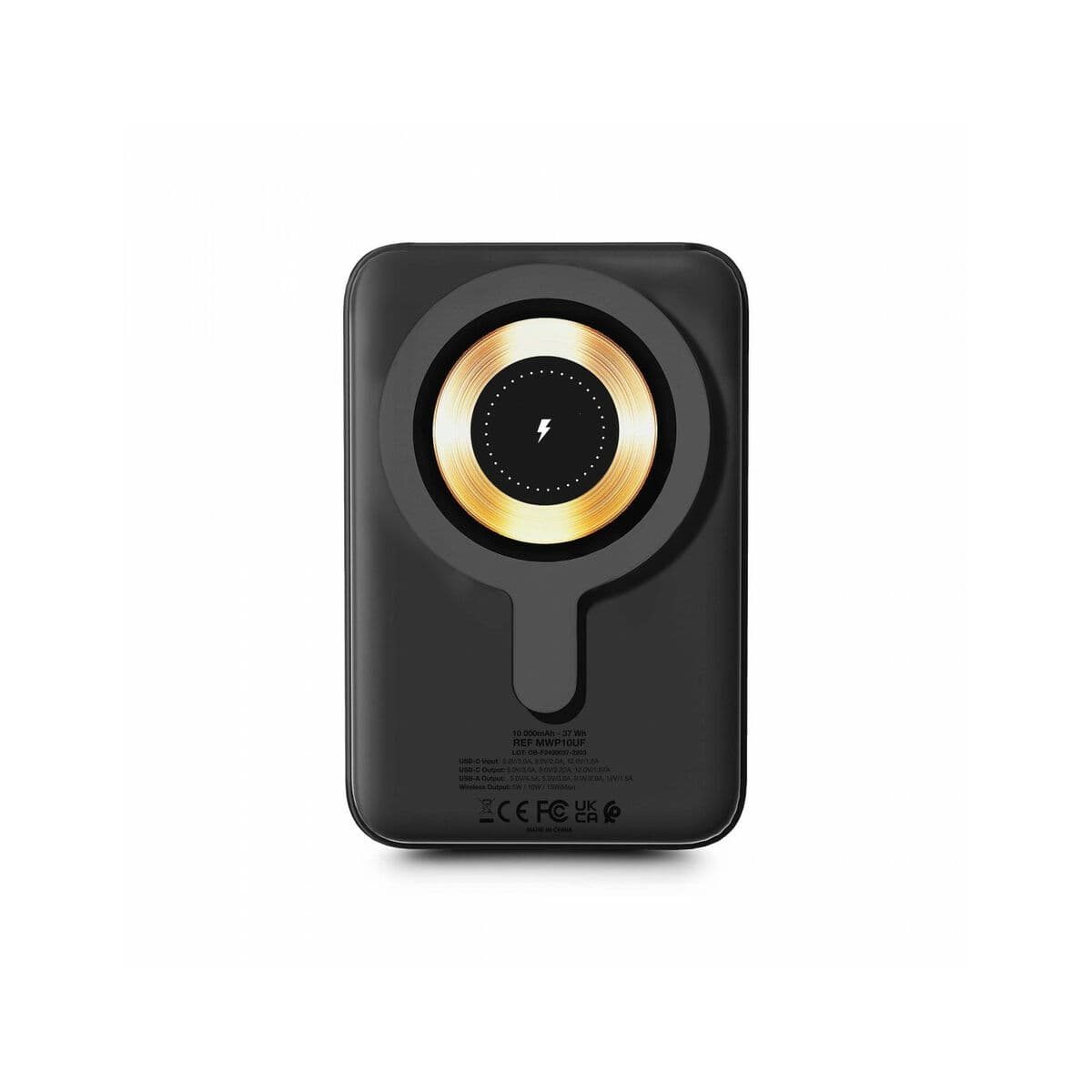 Powerbank Urban Factory MWP10UF Negro 10000 mAh - Image 7