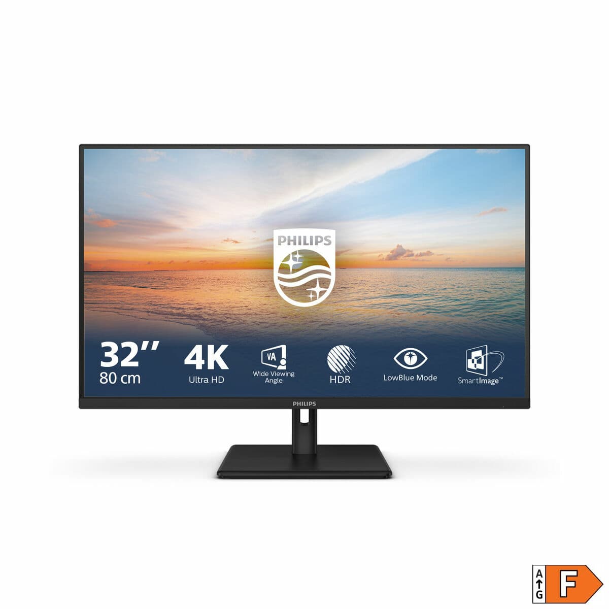 Monitor Philips 32E1N1800LA/00 4K Ultra HD 31,5" 60 Hz 50-60 Hz - Image 2