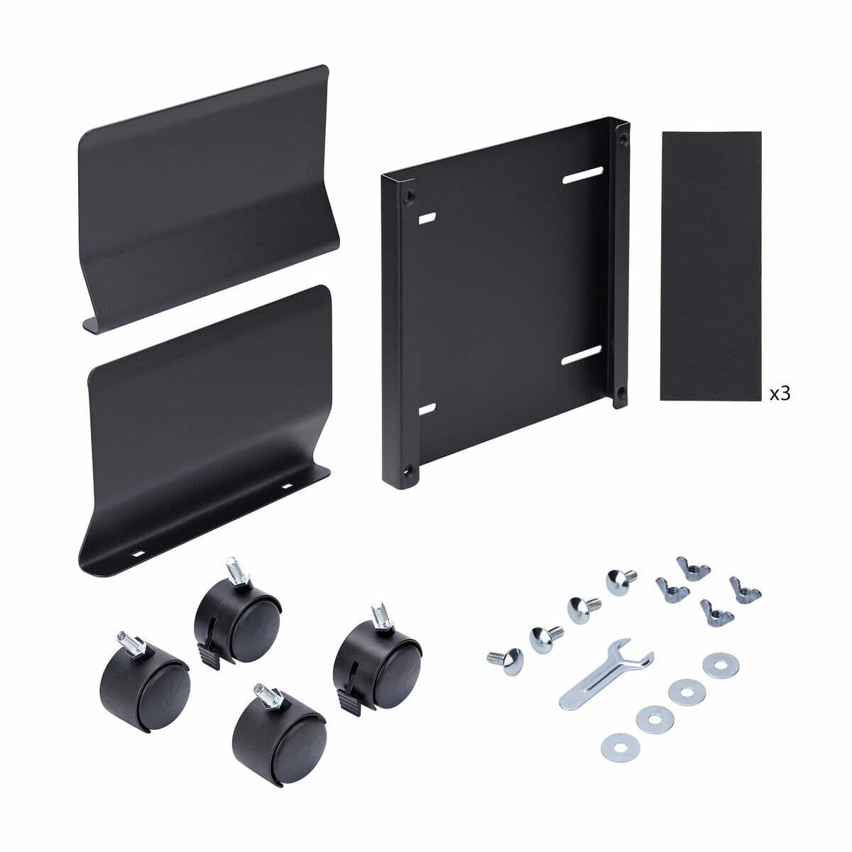 Soporte de Techo para Proyector Startech CPUMOBILESTND - Image 8