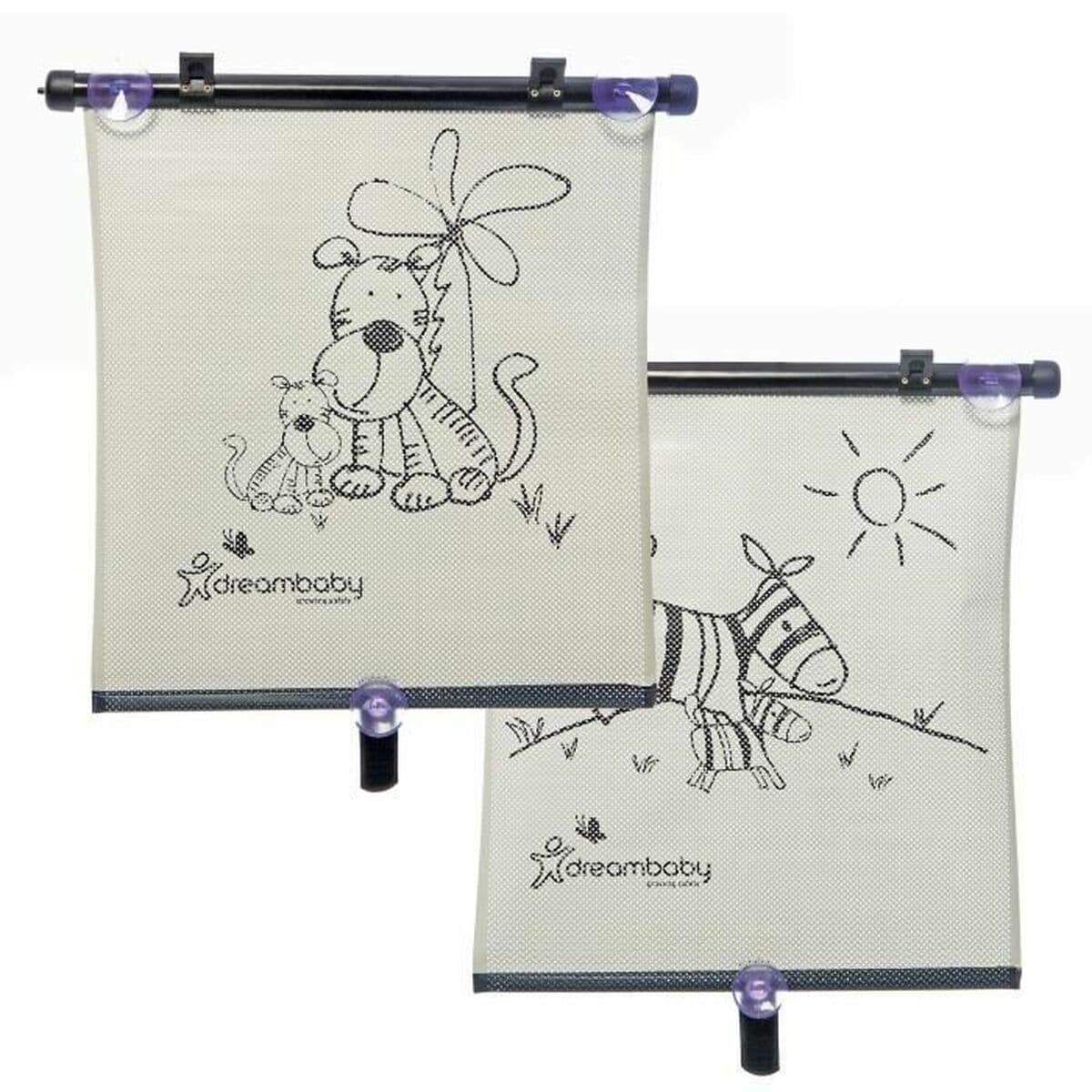 Roletai Dreambaby Balta
