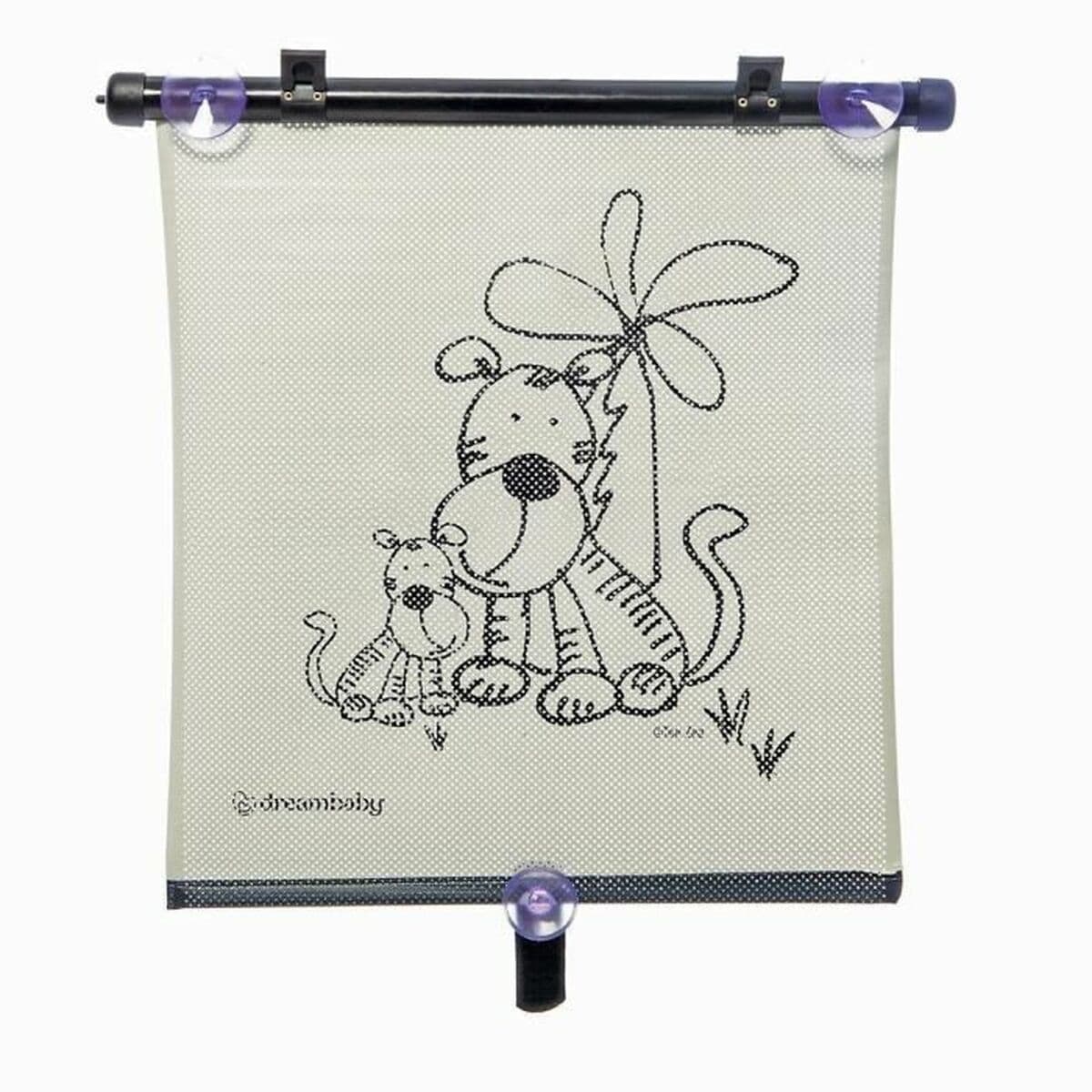 Roletai Dreambaby Balta - Image 3