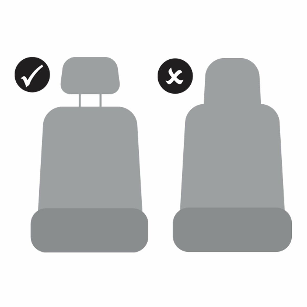 Babybackspegel för baksätet Dreambaby - Image 7