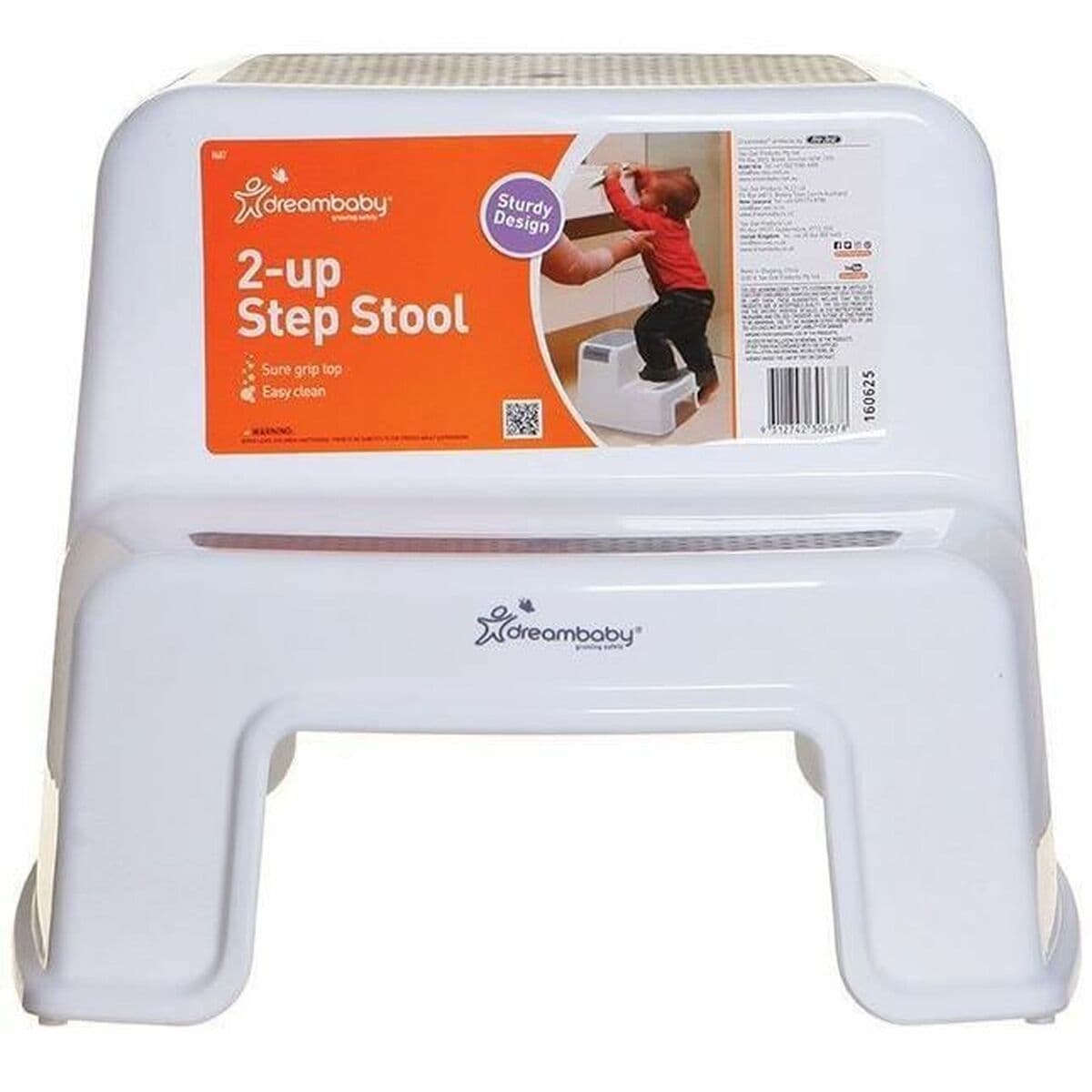 Vaikiška tualeto sėdynė su rankenomis Dreambaby - Image 6