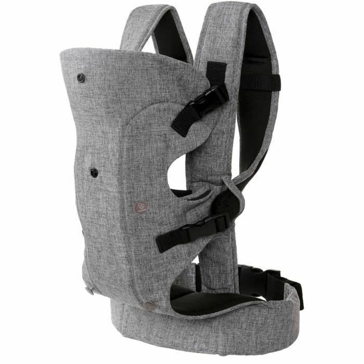 Mochila Portabebé Dreambaby 3-1 Journey Adjustable Baby Carrier Gris 15 kg