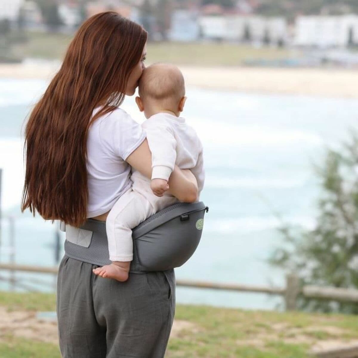 Mochila Portabebé Dreambaby + 0 Meses - Image 4