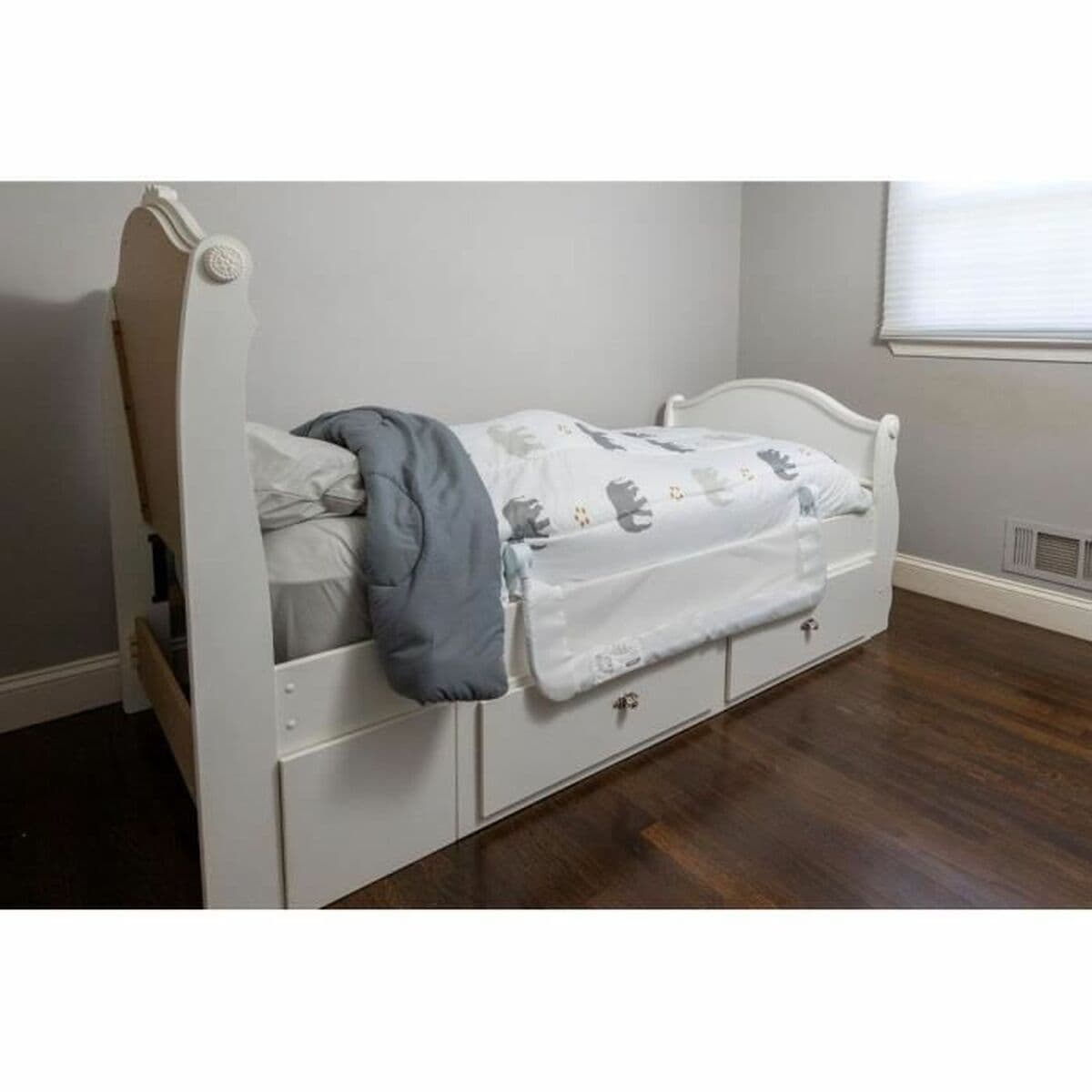 Barandilla de cama Dreambaby Maggie 110 x 50 cm - Image 4