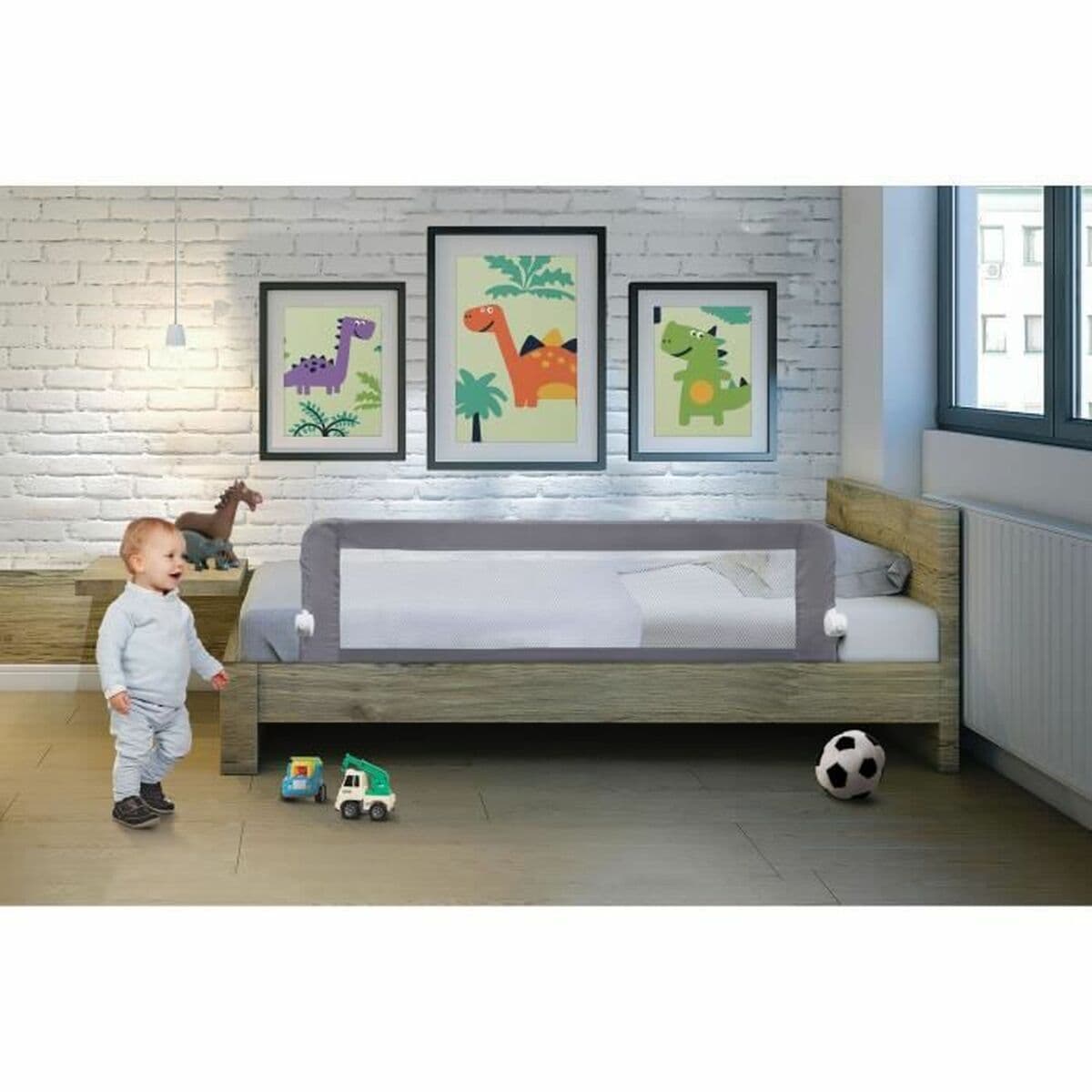 Barandilla de cama Dreambaby Nicole  150 x 50 cm - Image 2