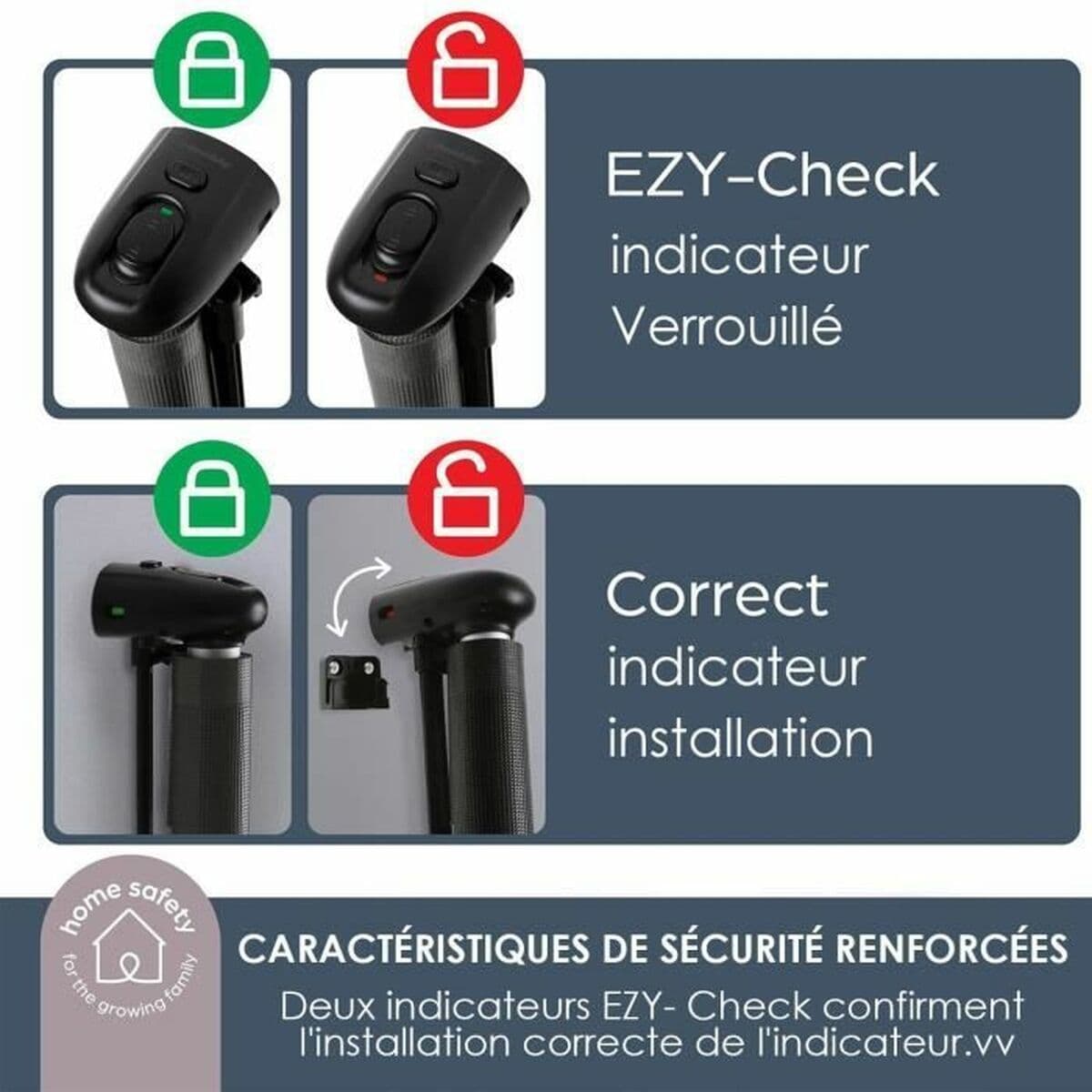 Bariera bezpieczeństwa Dreambaby - Image 7