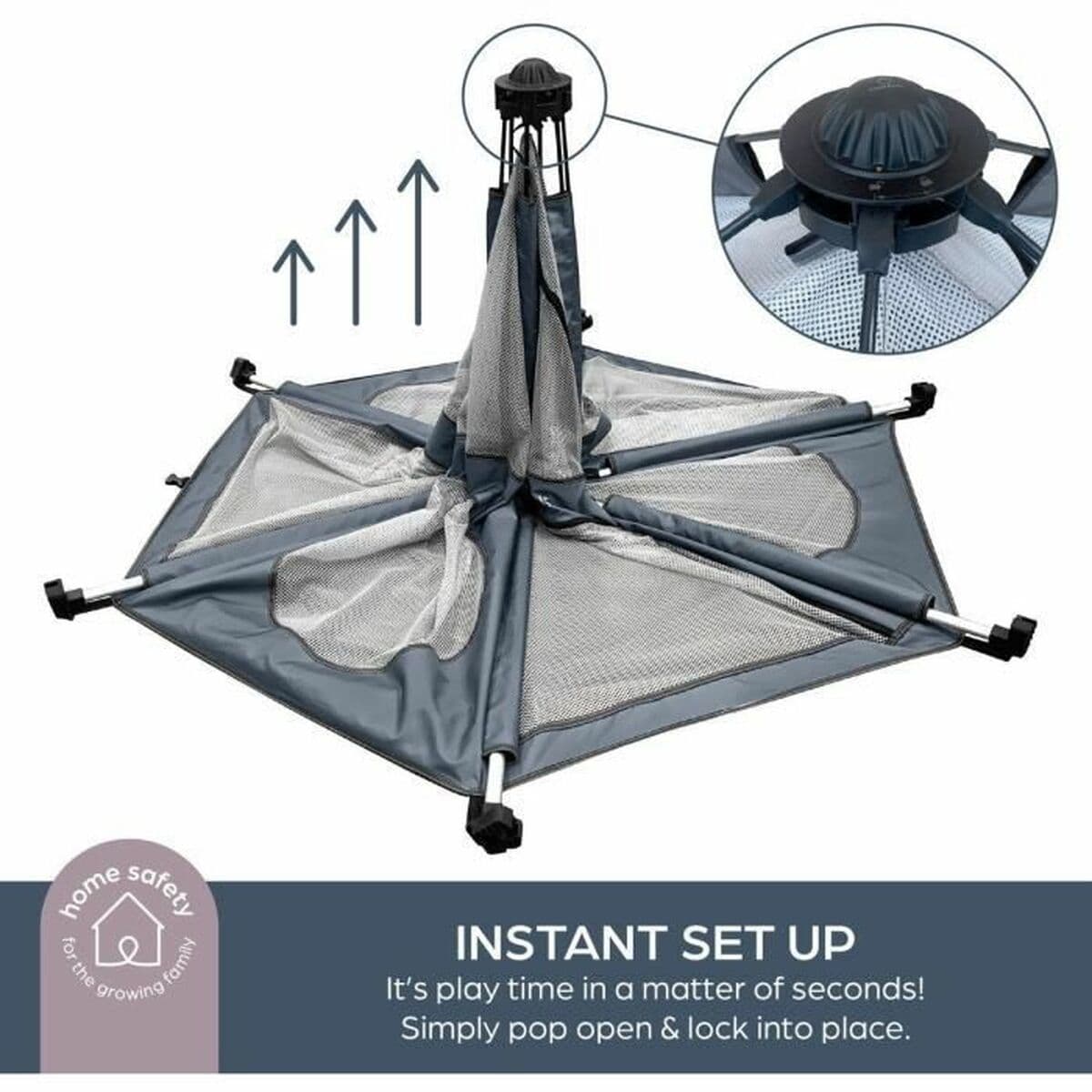 Parque de juegos Dreambaby - Image 3