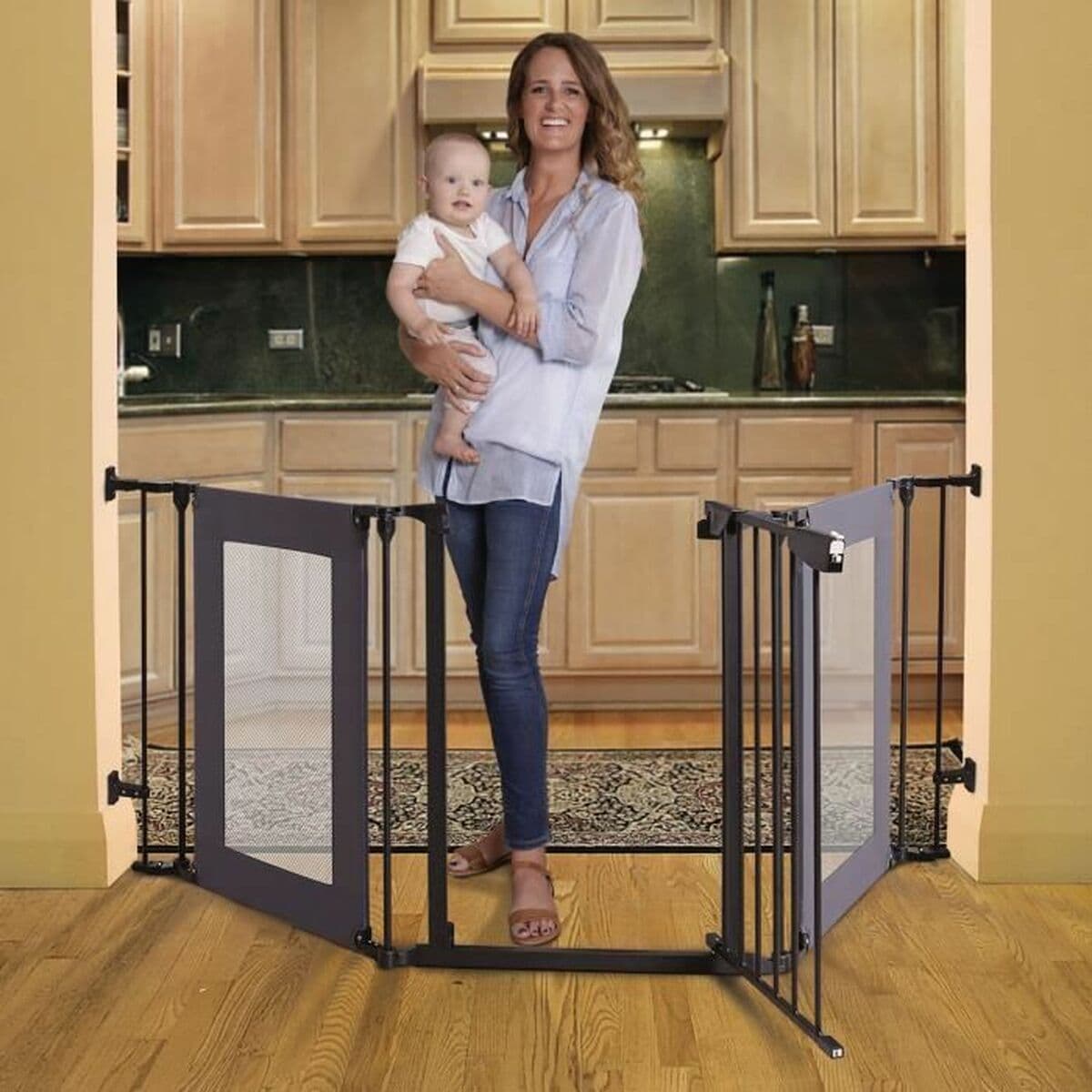 Barrera de seguridad Dreambaby 35 Piezas (3 Unidades) - Image 4