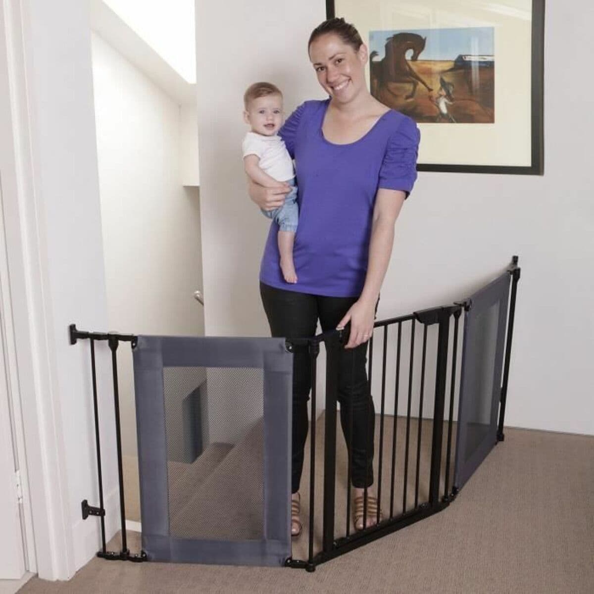 Barrera de seguridad Dreambaby 35 Piezas (3 Unidades) - Image 6