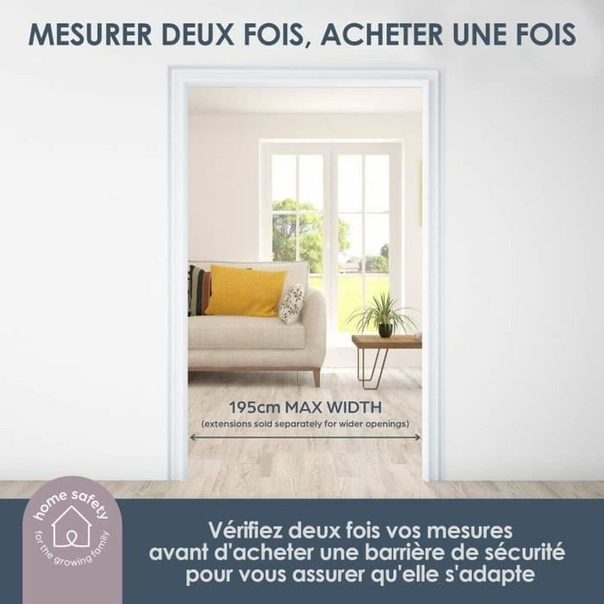 Veiligheidsbarrière Dreambaby - Image 6