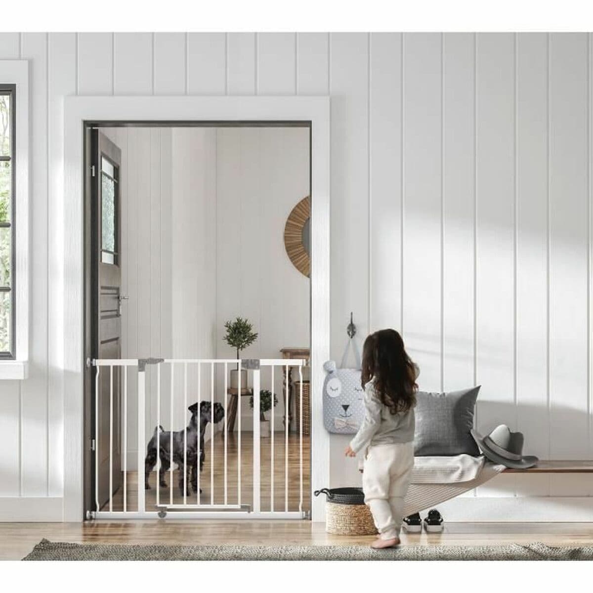 Barrera de seguridad Dreambaby 35 Piezas (3 Unidades) - Image 5