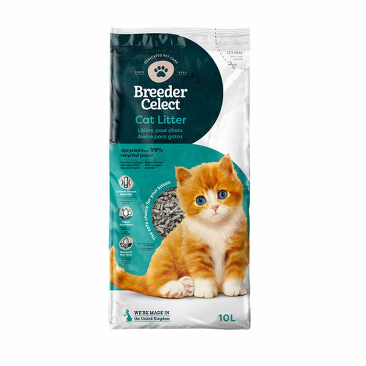 Pappersbädd FibreCycle - Image 2