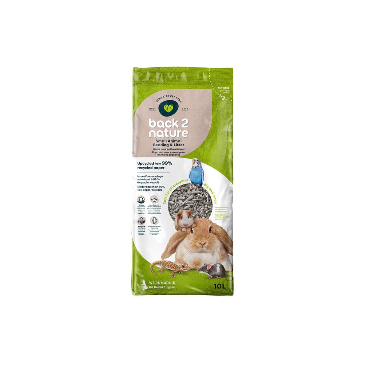 Pabervoodi FibreCycle  Back 2 Nature