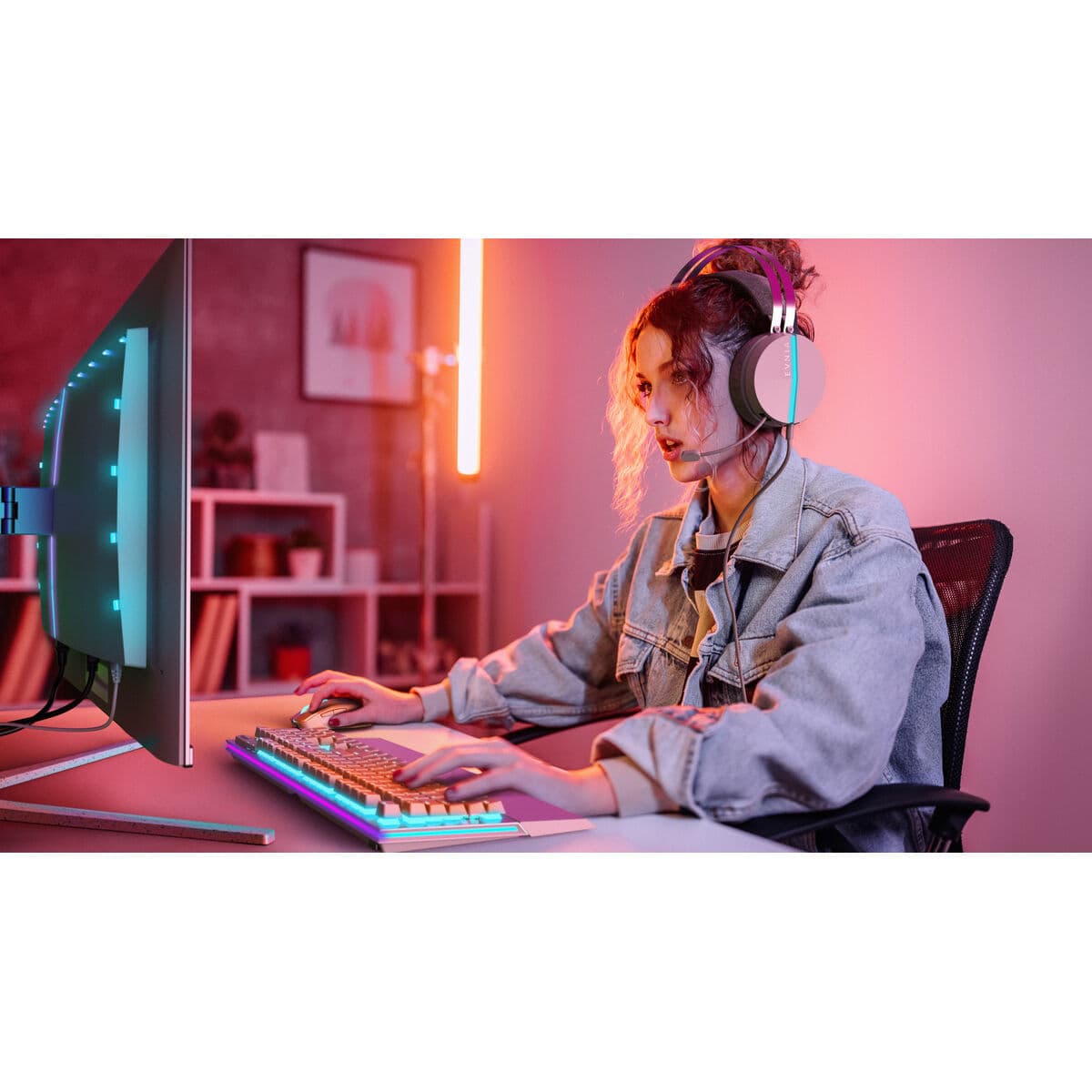 Gaming-Monitor Philips 32M2N8900/00 4K Ultra HD 32" 34" - Image 5