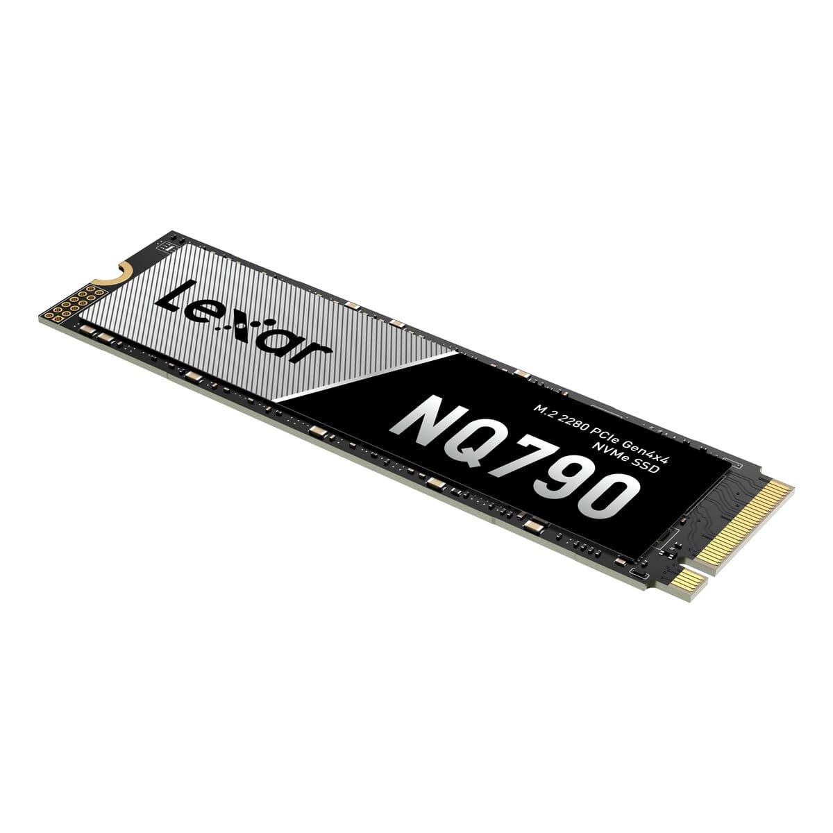 Hårddisk Lexar LNQ790X002T-RNNNG 2 TB SSD