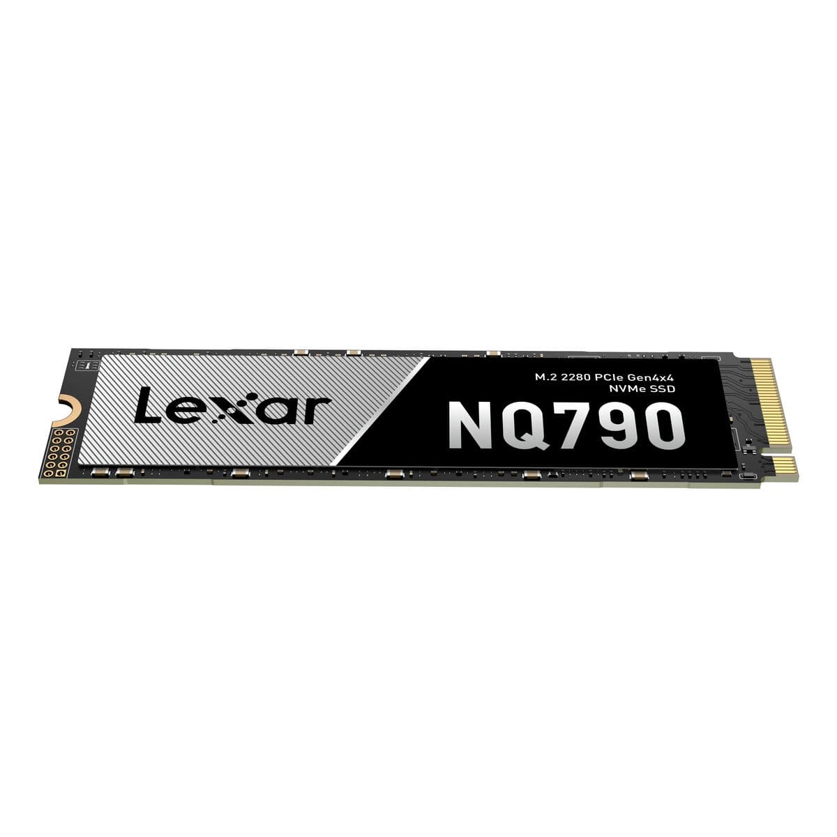 Hårddisk Lexar LNQ790X002T-RNNNG 2 TB SSD - Image 2