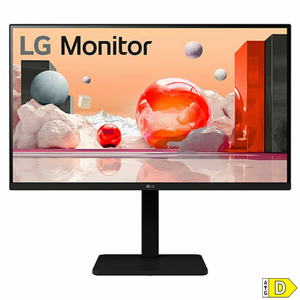 Monitor Gaming LG 27BA560-B Full HD 27" 100 Hz - Image 2