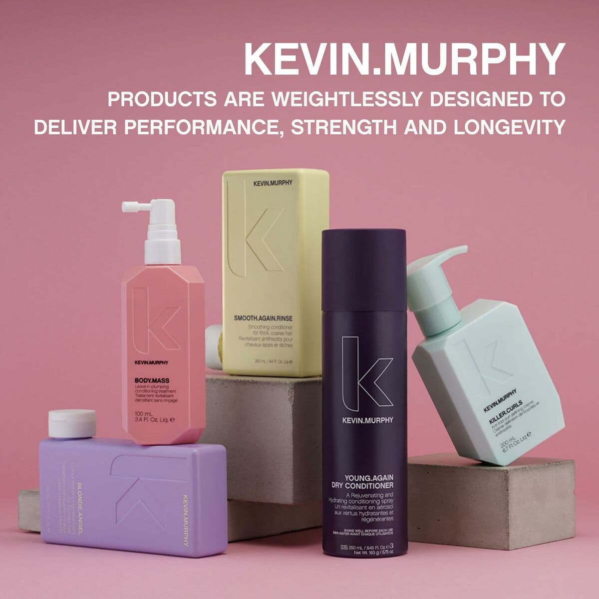 Conditioner Kevin Murphy 250 ml - Image 8
