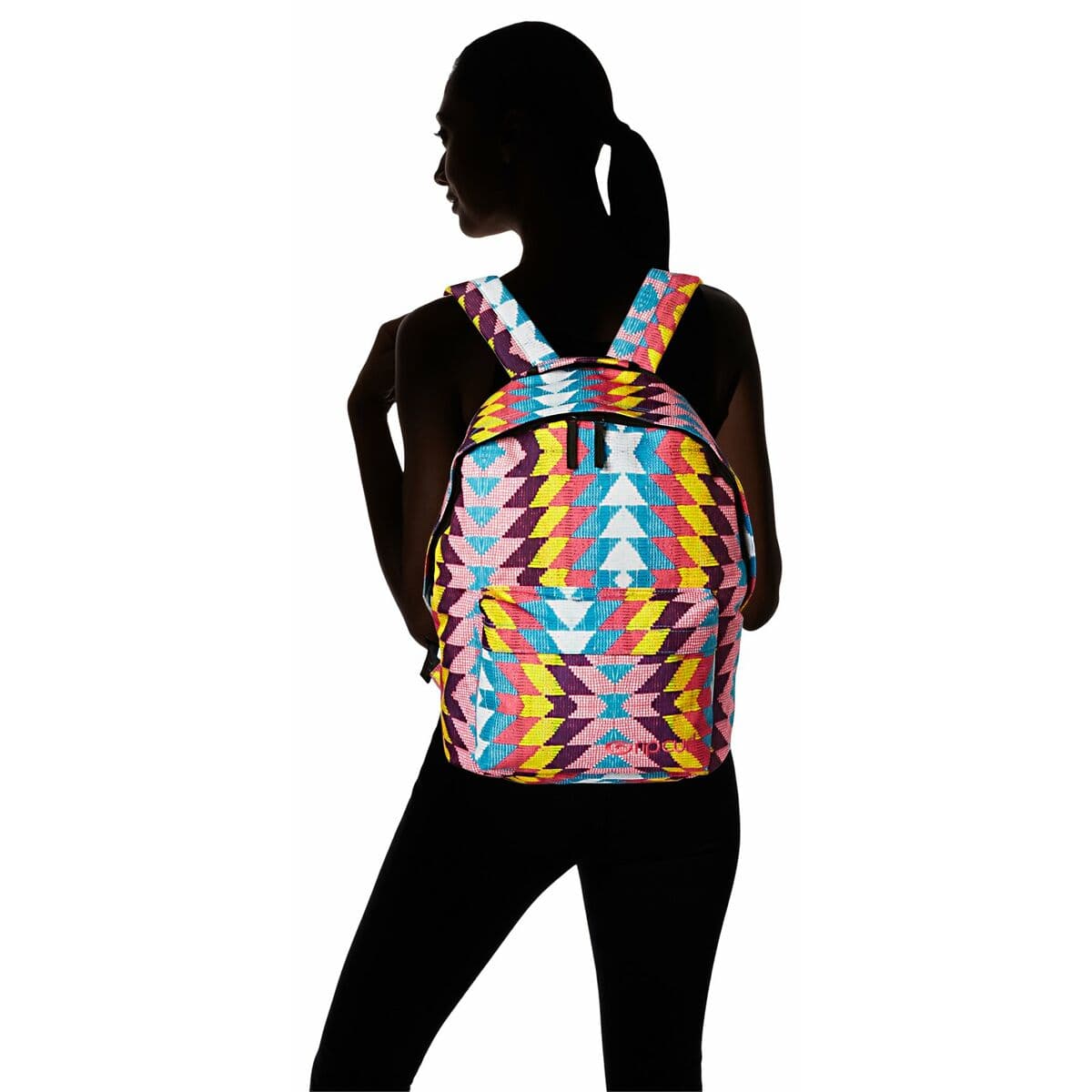 Schoolrugzak Rip Curl Phoenix Dome  Geel - Image 3