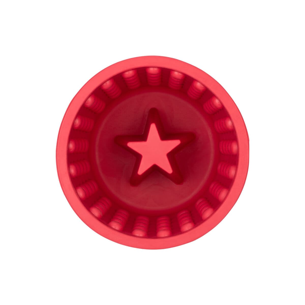 Šunų maisto indas Lickimat Rožinė Guma - Image 2