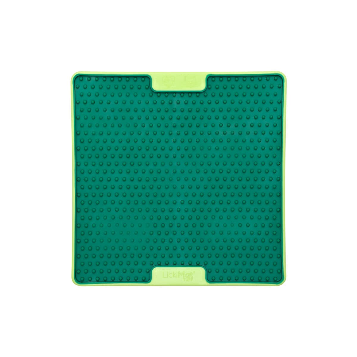 Šunų maisto indas Lickimat Žalia polipropileno TPR - Image 3