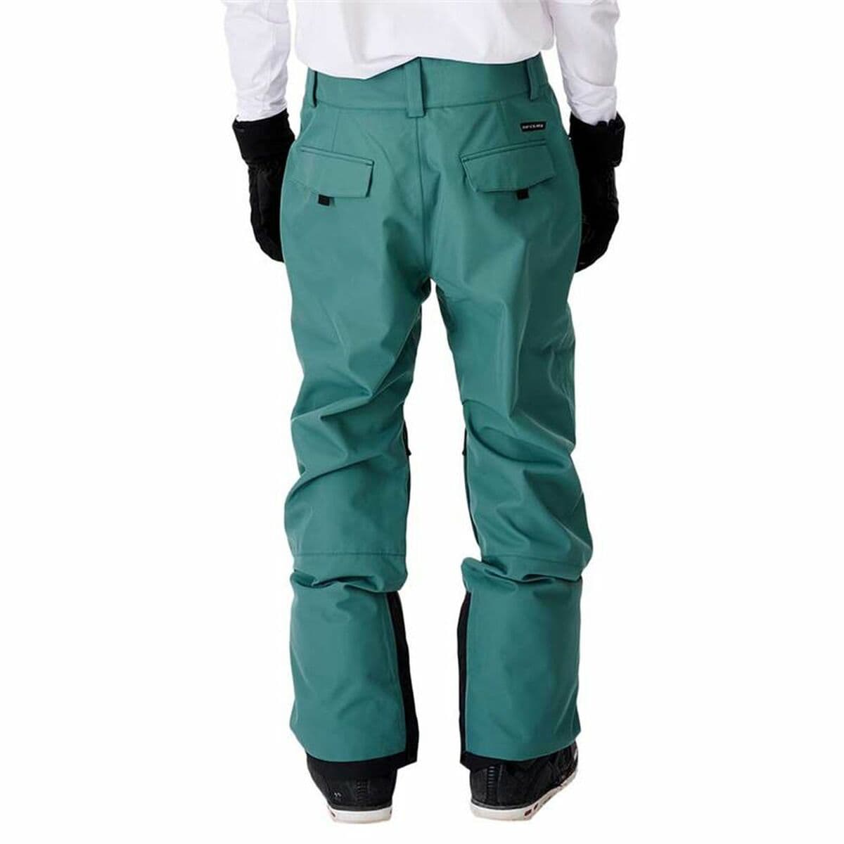 Pantalones para Nieve Rip Curl Rocker Esquí Cian Hombre - Image 2