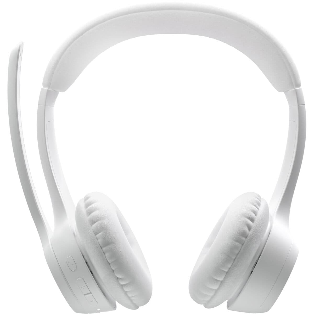 Casques avec Microphone Logitech 981-001417 Blanc - Image 3