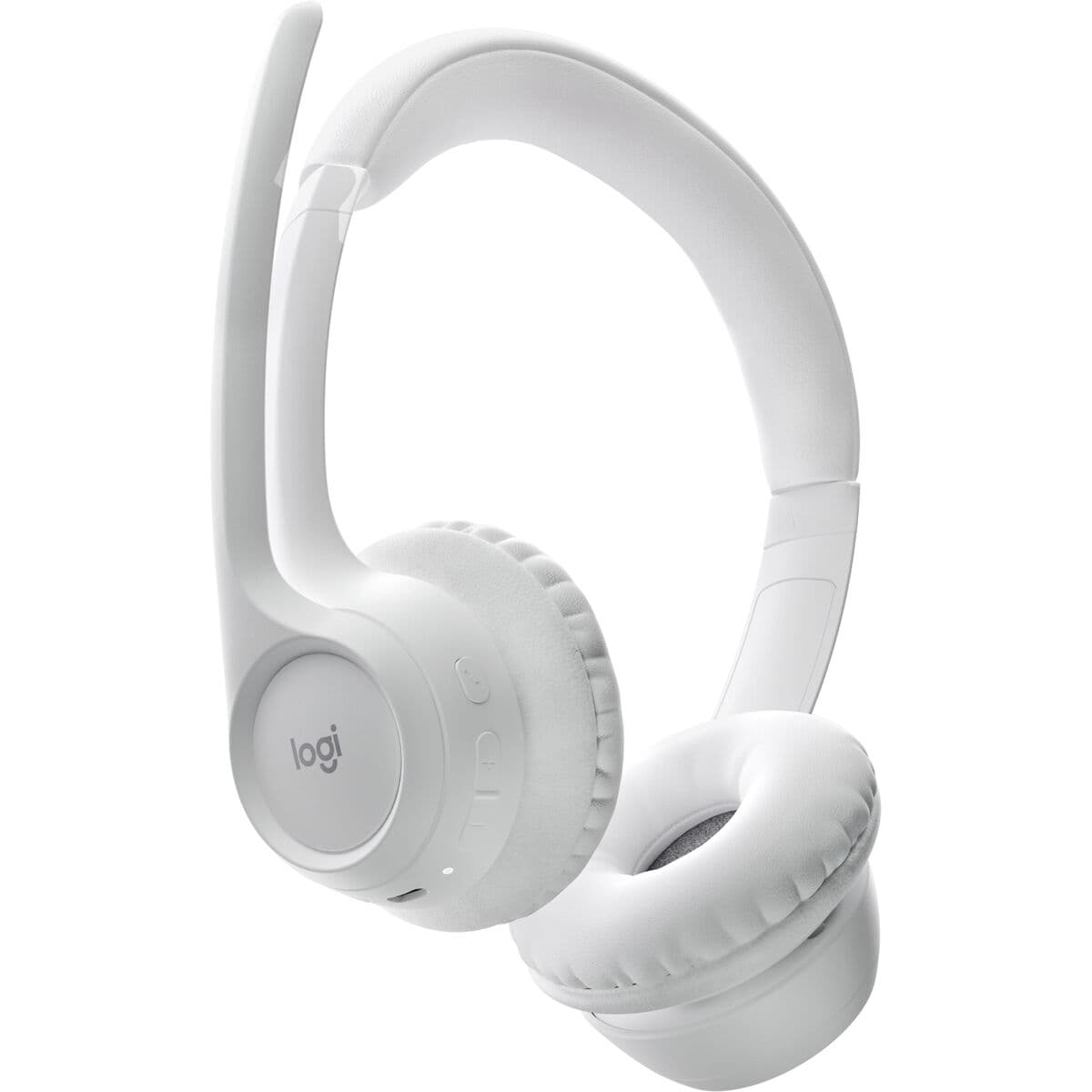 Casques avec Microphone Logitech 981-001417 Blanc - Image 4