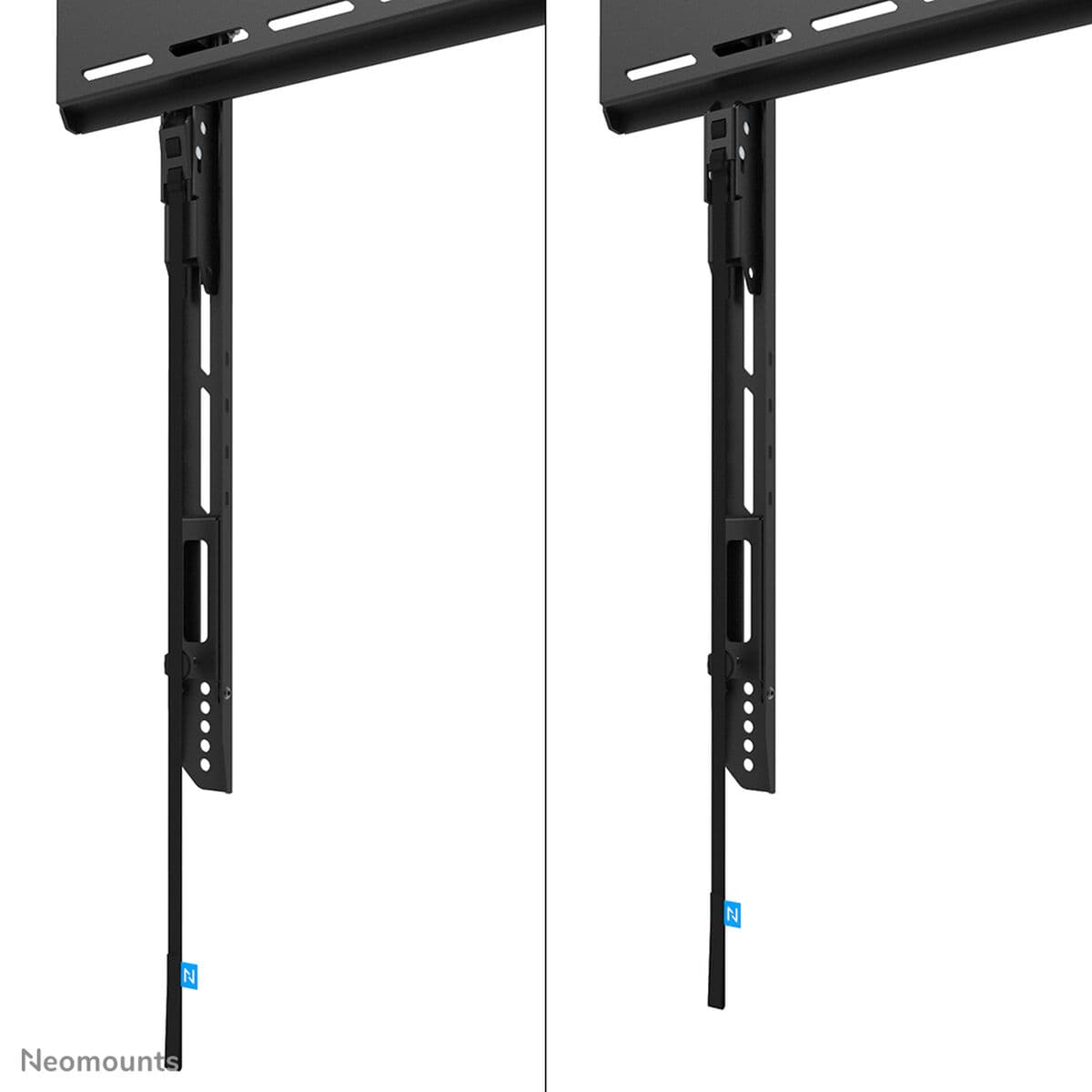 Support de TV Neomounts WL30-750BL18 43" - Image 9