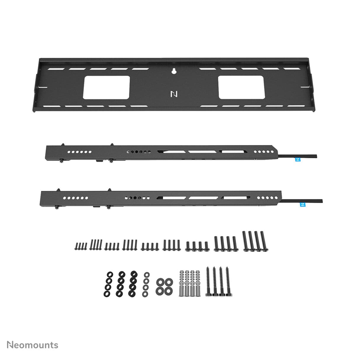 Support de TV Neomounts WL30-750BL18 43" - Image 3